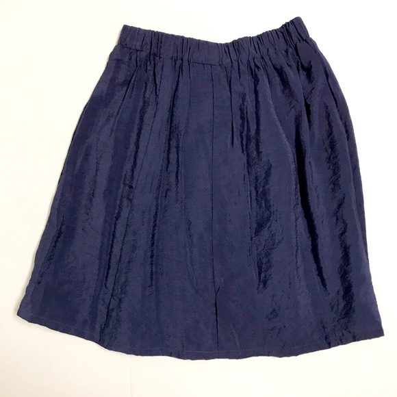 Disney D-signed Girl's Blue Skirt (M) - Picture 2 of 8